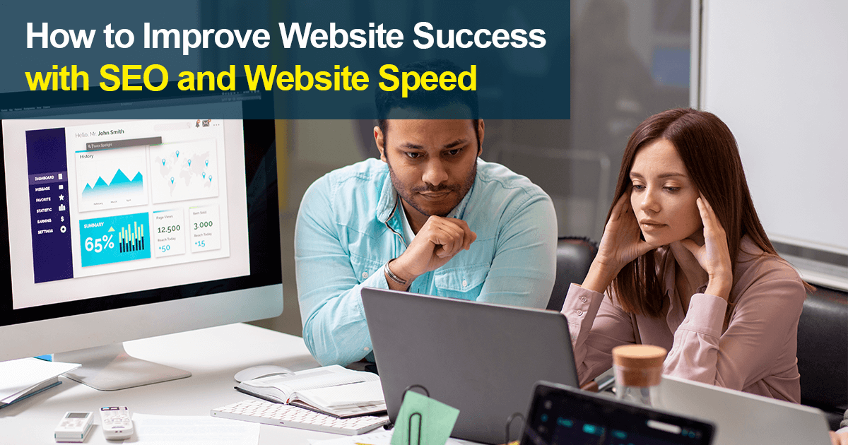 how to improve website success