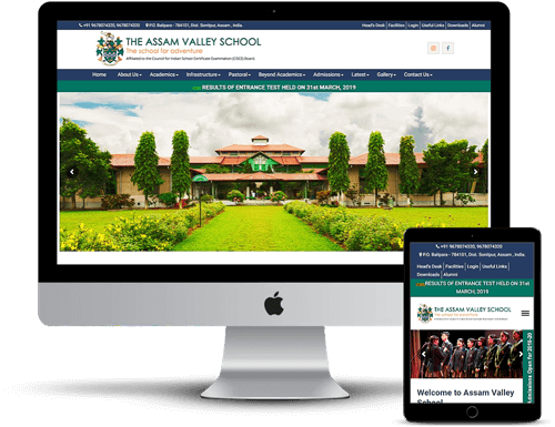 Website Designing company in Dehradun