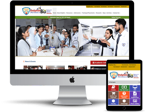 Website Designer in Dehradun