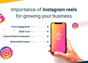 Importance of Instagram reels for growing your business
