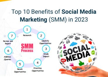 Top 10 Benefits of Social Media Marketing