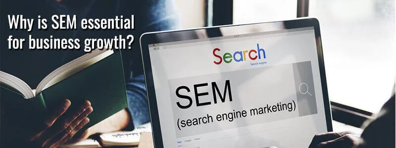 SEM important for expanding businesses