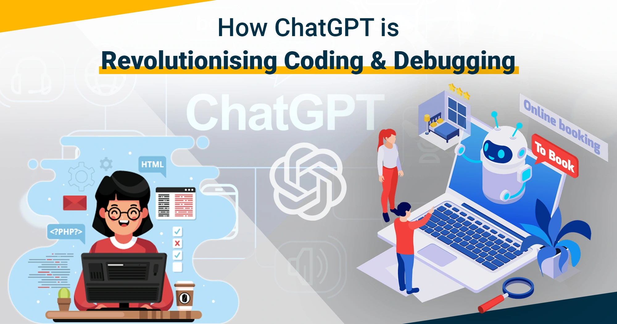 How ChatGPT is Revolutionising Coding & Debugging