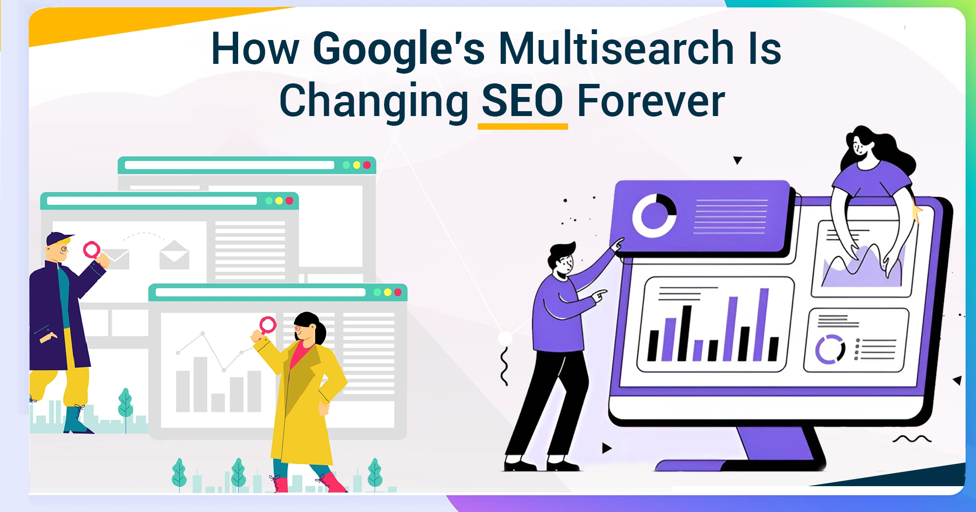How Google’s Multisearch Is Changing SEO Forever