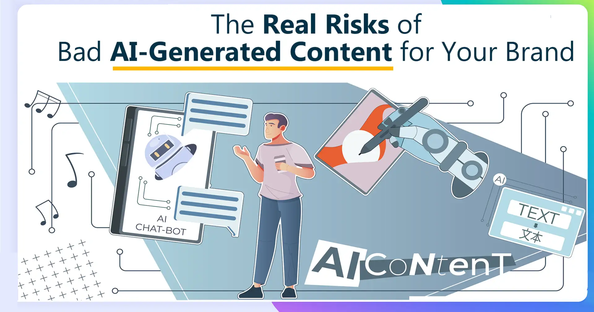 Best Digital Marketing Services Unmasks AI Content Risks