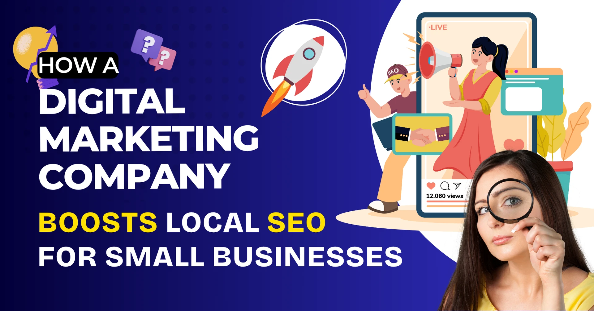 Local SEO Company in Dehradun