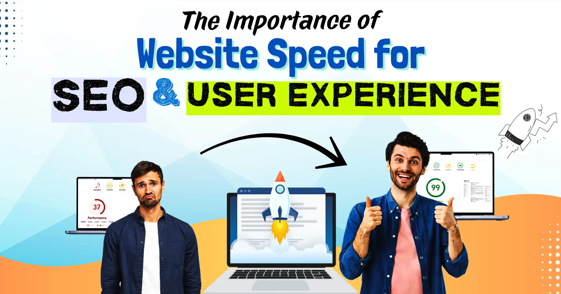 Importance of Website Speed for SEO
