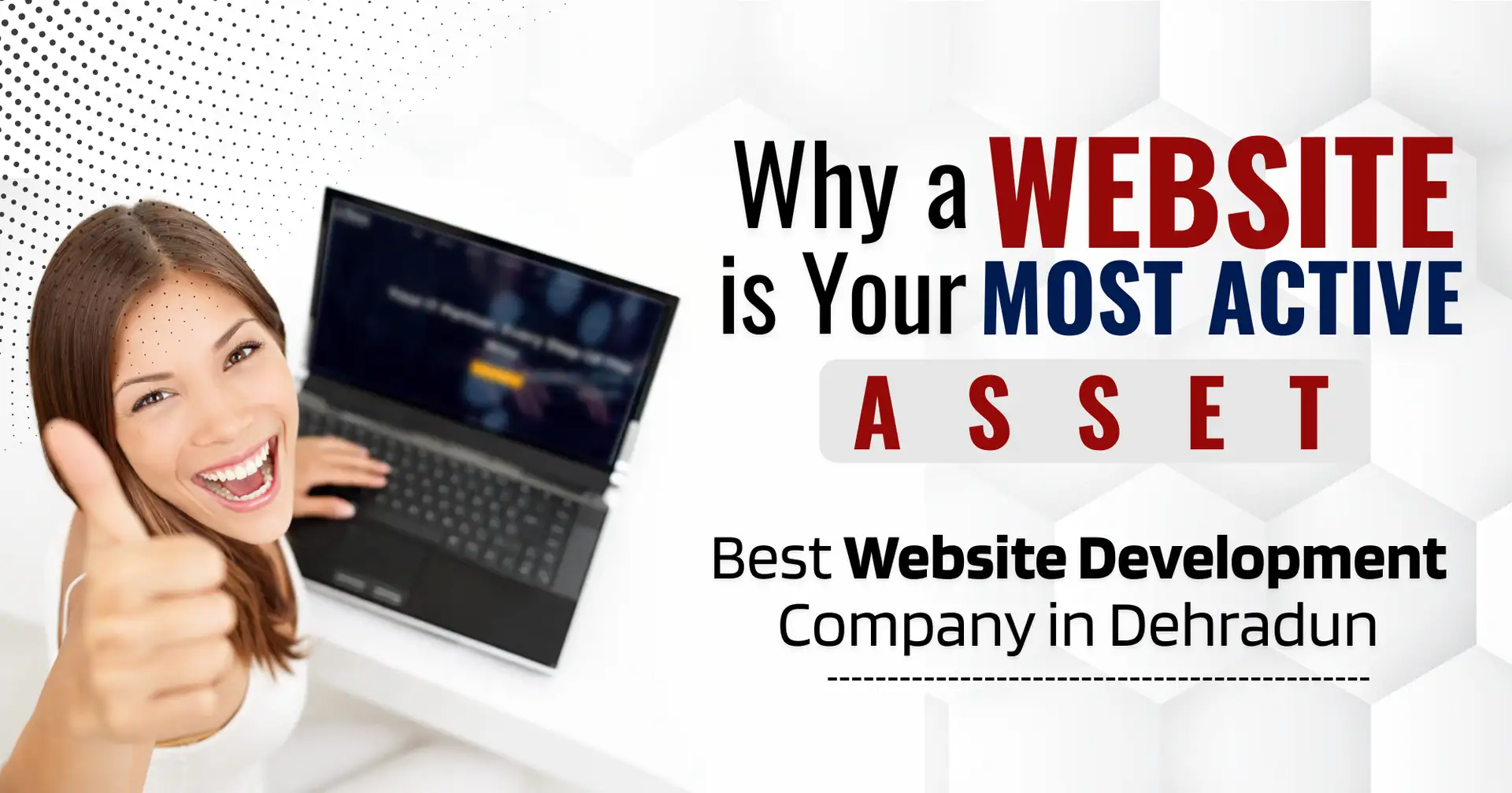Best Website Development Company in Dehradun