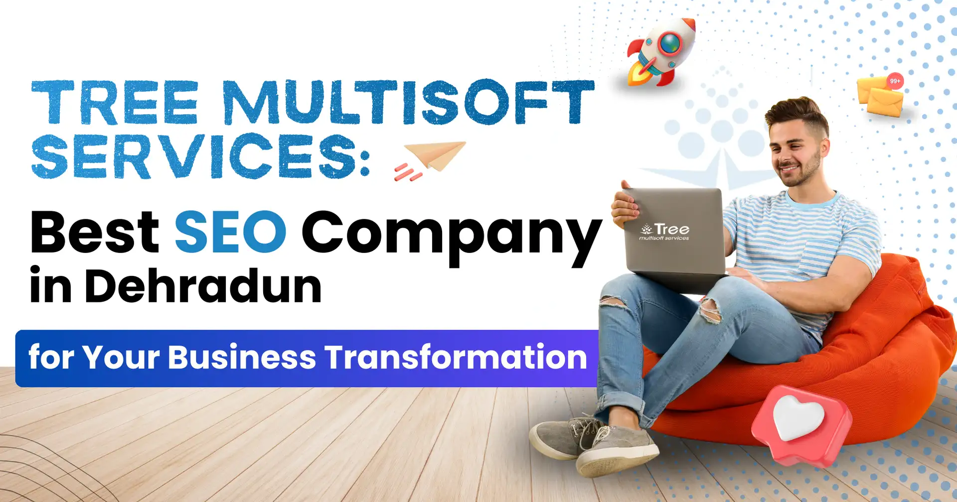 Best SEO Company in Dehradun