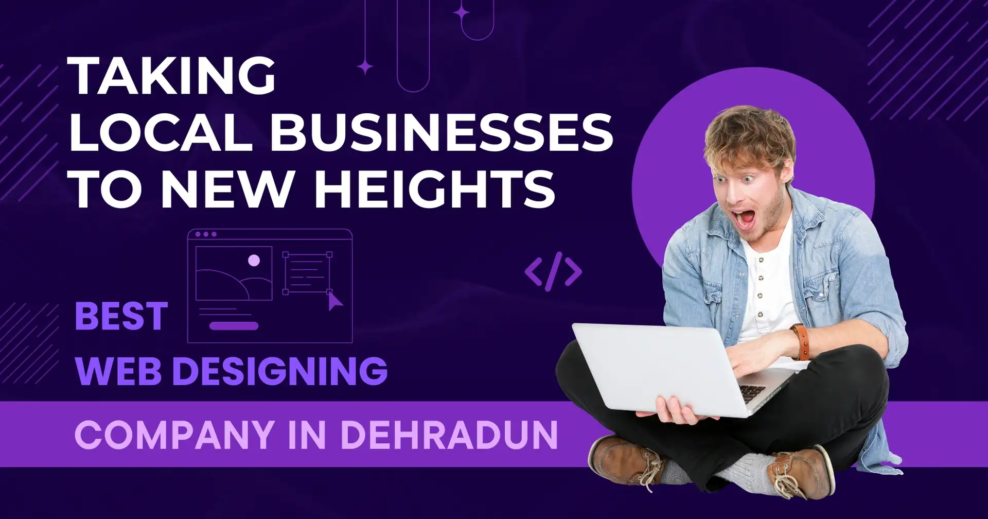 Best Web Designing Company in Dehradun