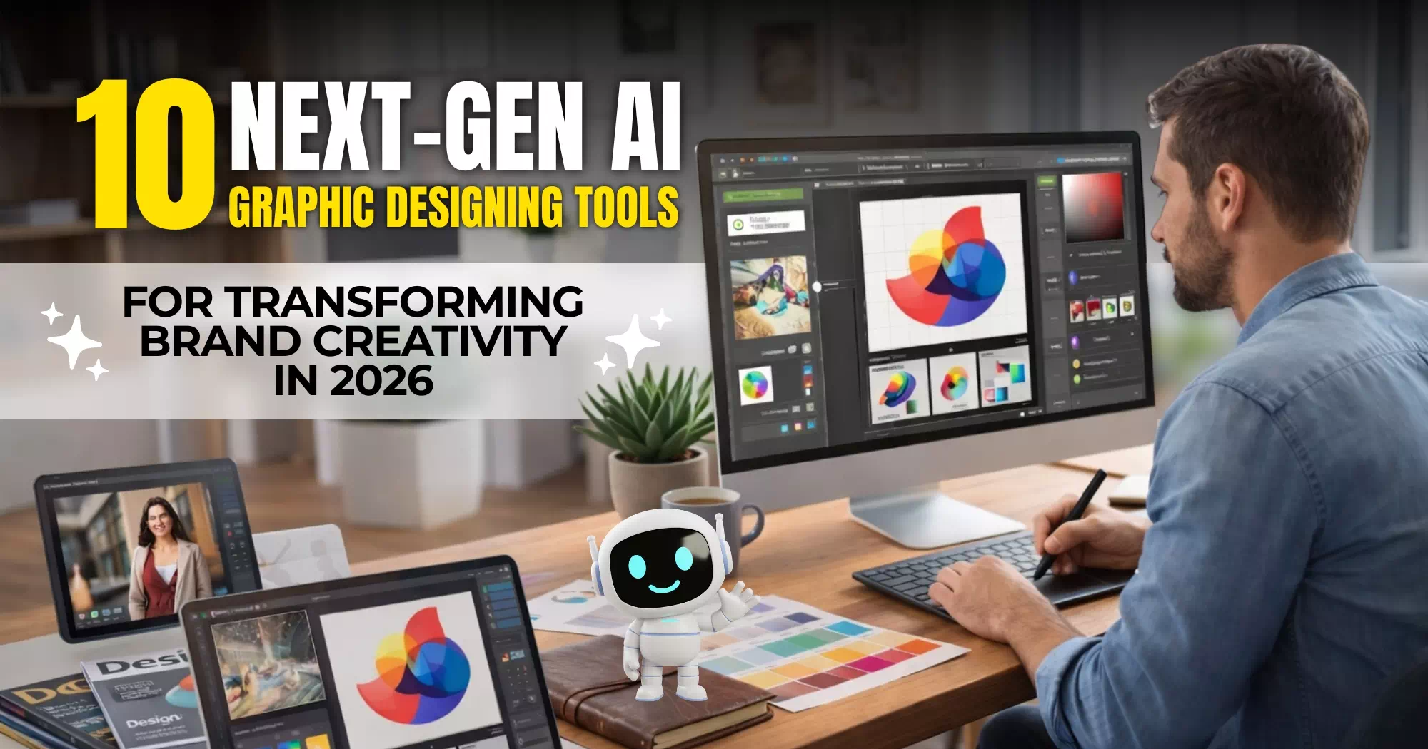 AI Graphic Design tools
