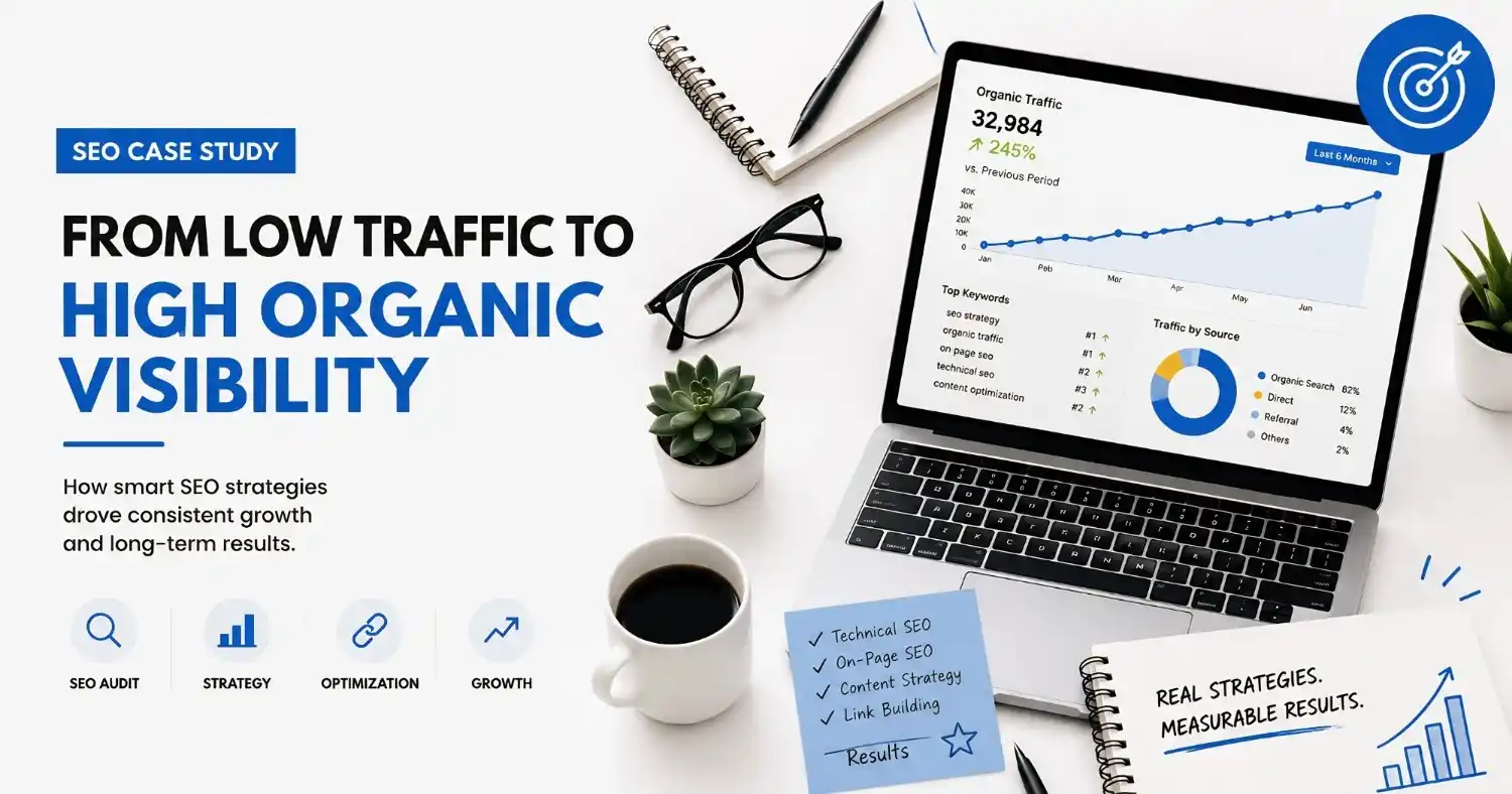 SEO-Case-Study_-From-Low-Traffic-to-High-Organic-Visibility