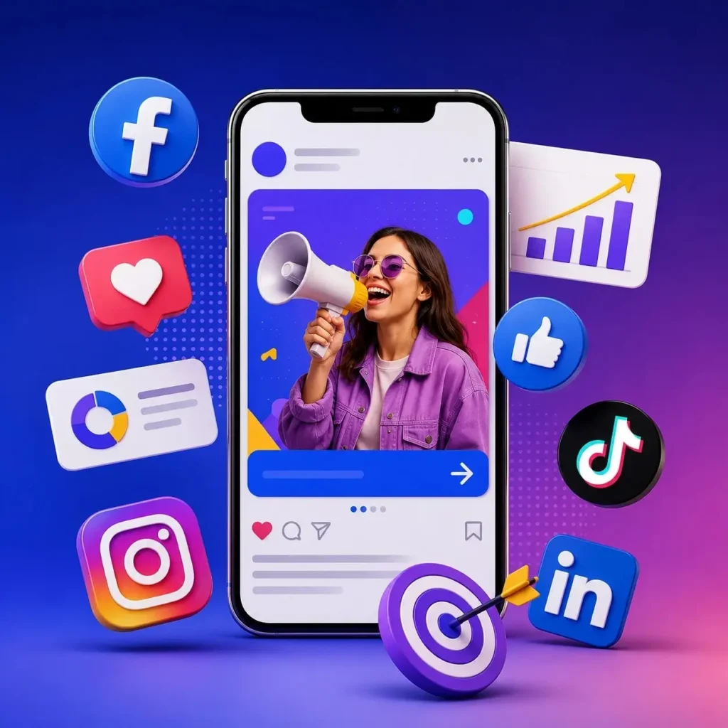 Social Media Advertising