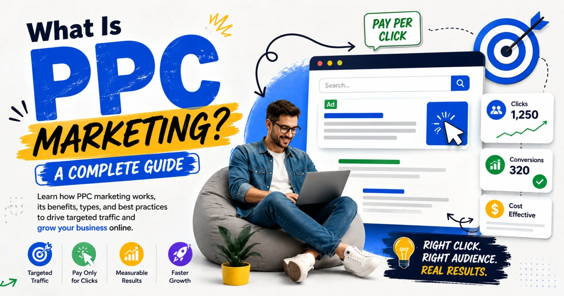 What Is PPC Marketing? A Complete Guide
