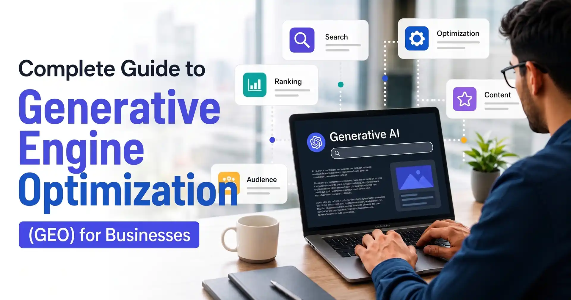 Complete Guide to Generative Engine Optimization (GEO) for Businesses