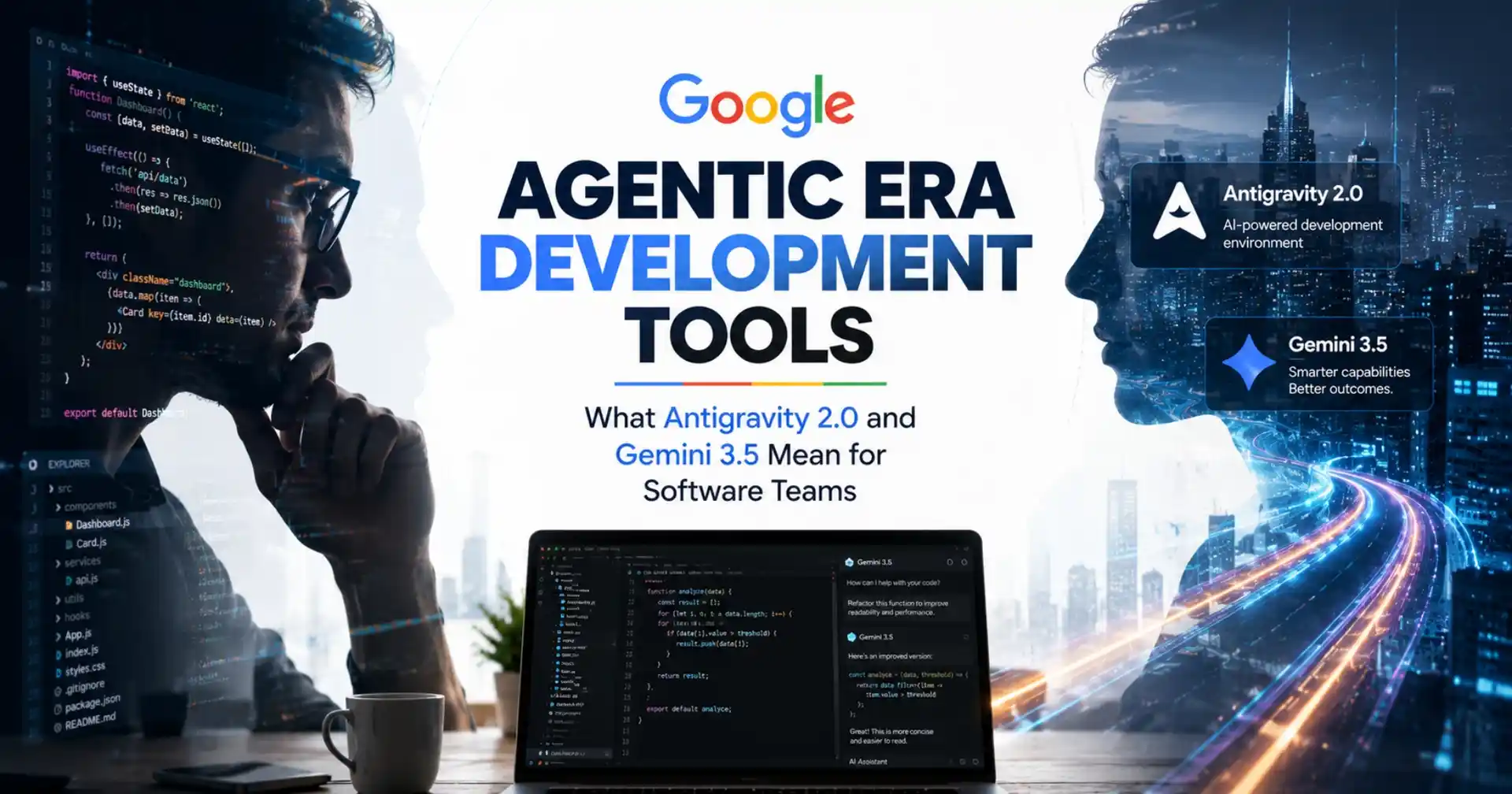 Google Agentic Era Development Tools: Overview